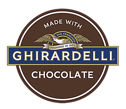 Girardelli Chocolate logo